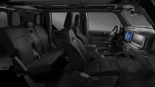 2026 Ford Bronco® Internal Image 1